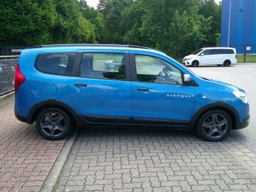 Dacia Lodgy Stepway Celebration