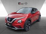 Nissan Juke N-Design 1.0 EU6d-T DIG-T  NC/Bose/BHF/Ext - Nissan Juke: N Design