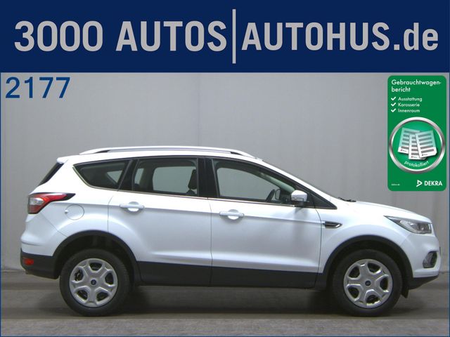 Ford Kuga 2.0 TDCI 4x4 Cool&Connect Navi PDC StandHzg