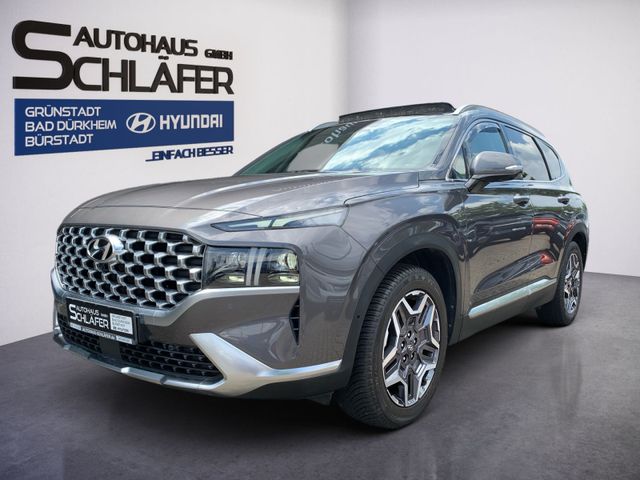Hyundai SANTA FE 1.6 T-GDI Prime Plug-In Hybrid 4WD 5-Si