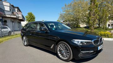 BMW 520 - 3