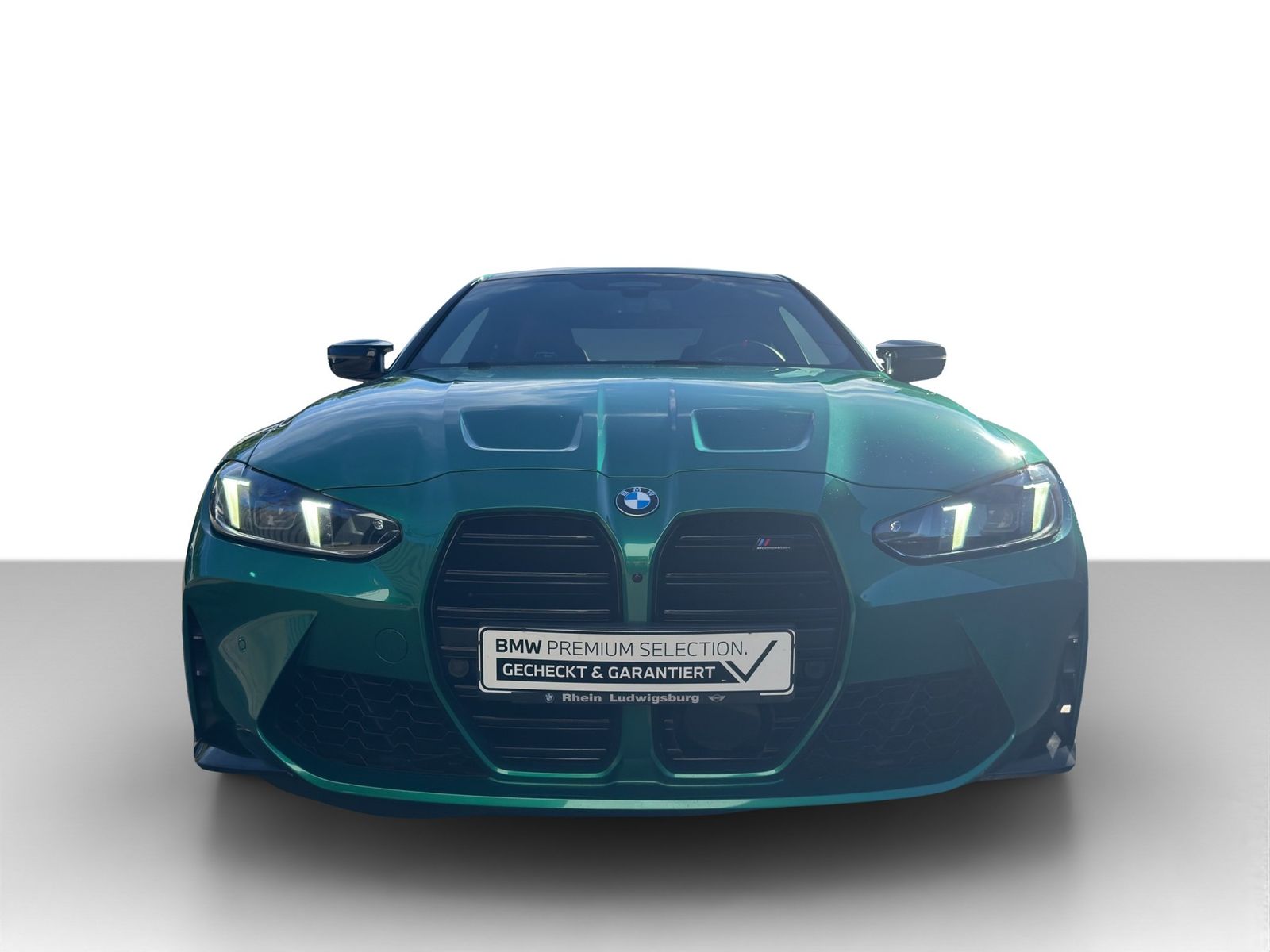 BMW M4 Competition Coupé mit MxDrive 360°.ACC.KomfZG foto 4