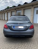 Mercedes-Benz C 300 d Autom. - 4Matic AMG - Mercedes-Benz C 300: Matic
