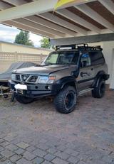 Nissan Patrol Y61 2.8er - Nissan aus 1998