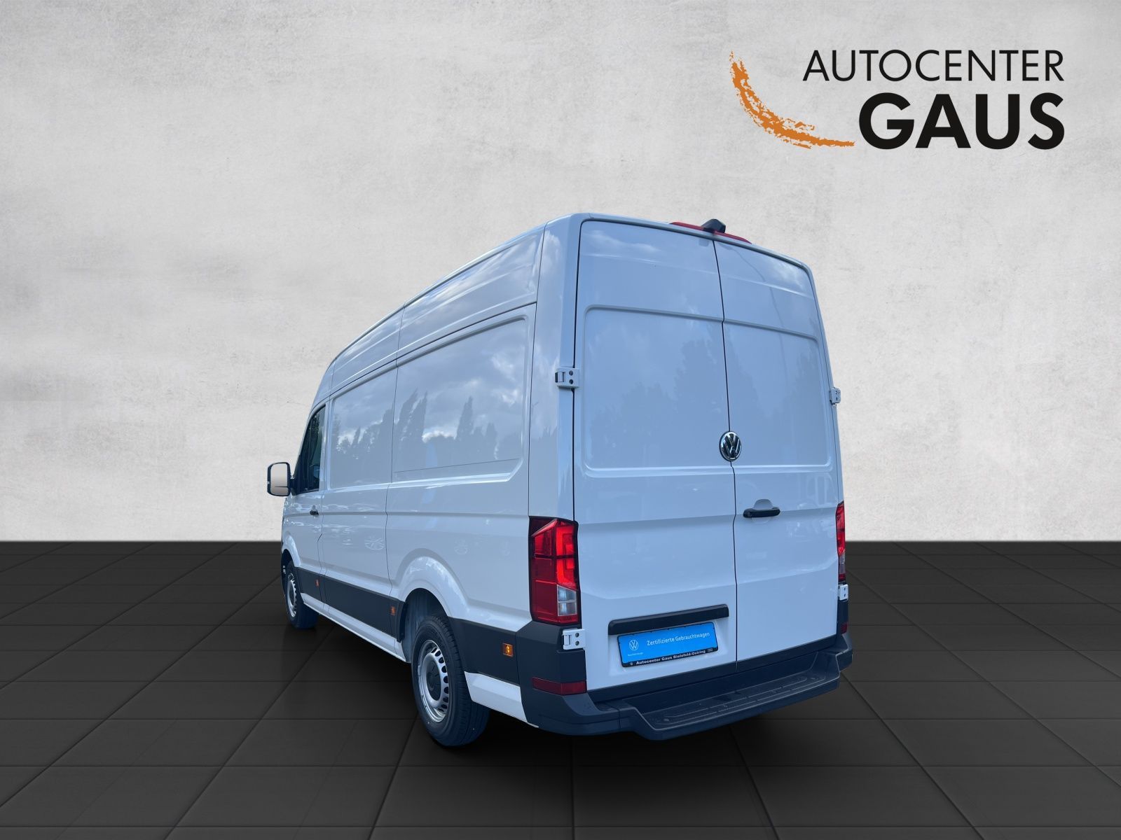 Crafter 30 Kasten 2,0 l 103 kW Frontantrieb 6-Ga