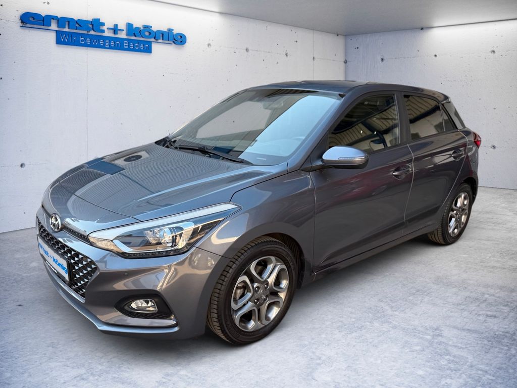 Image of Hyundai i20