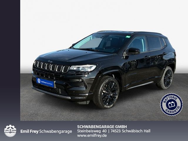 Jeep Compass 1.3 T4 4xe PLUG-IN HYBRID Automatik S