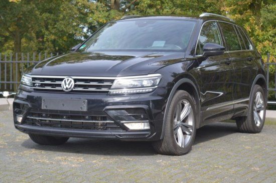 Volkswagen Tiguan 2.0 TDi (176kW) Highline 4-Motion R-Line