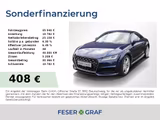 Audi TT Coupé 2.0 TFSI S tronic Navi,LED,Kamera - gebrauchte Audi TT aus dem Jahr 2021