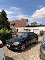 Lexus IS 200 - - - schwarze Lexus IS-Serie