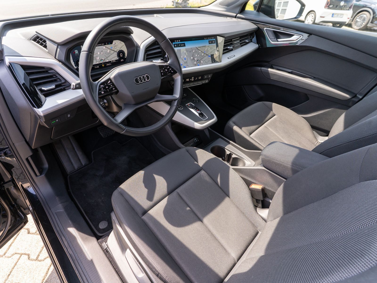 Audi Q4 e-tron - Bild 12