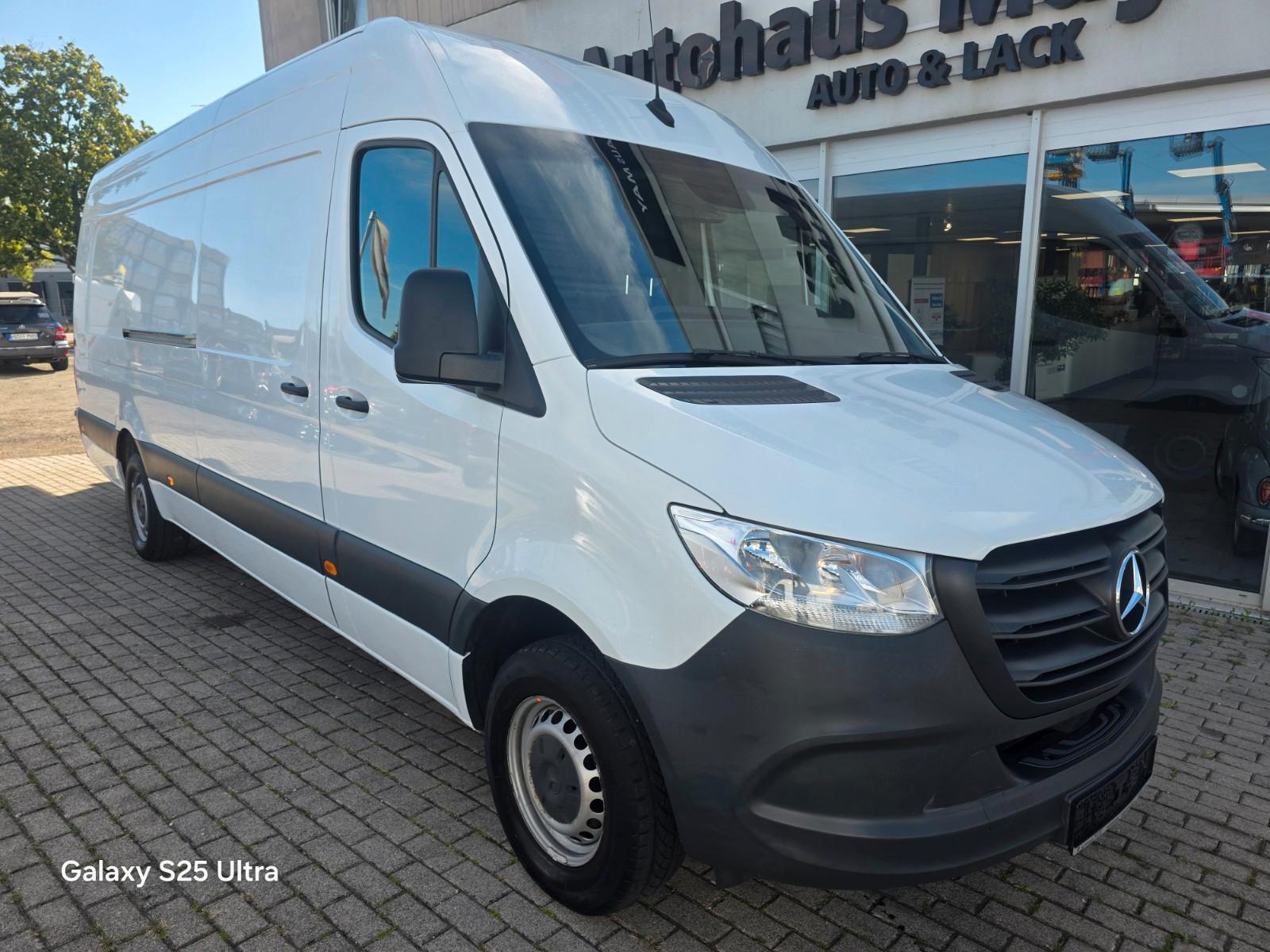 Mercedes-Benz Sprinter III Kasten RWD/AWD 311/315/317/319 CDI