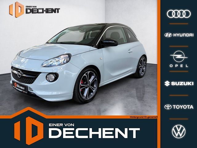 Opel Adam 1.4 Turbo S PDC,Pano,SHZ,Klimaaut.,LM,SD