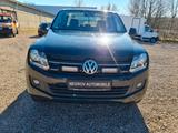 Volkswagen Amarok Trendline DoubleCab 4Motion - gebrauchte VW Amarok aus dem Jahr 2015