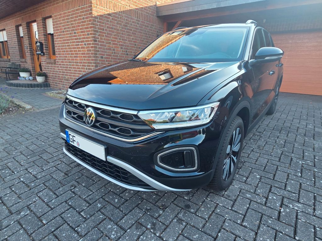 Image of Volkswagen T-Roc