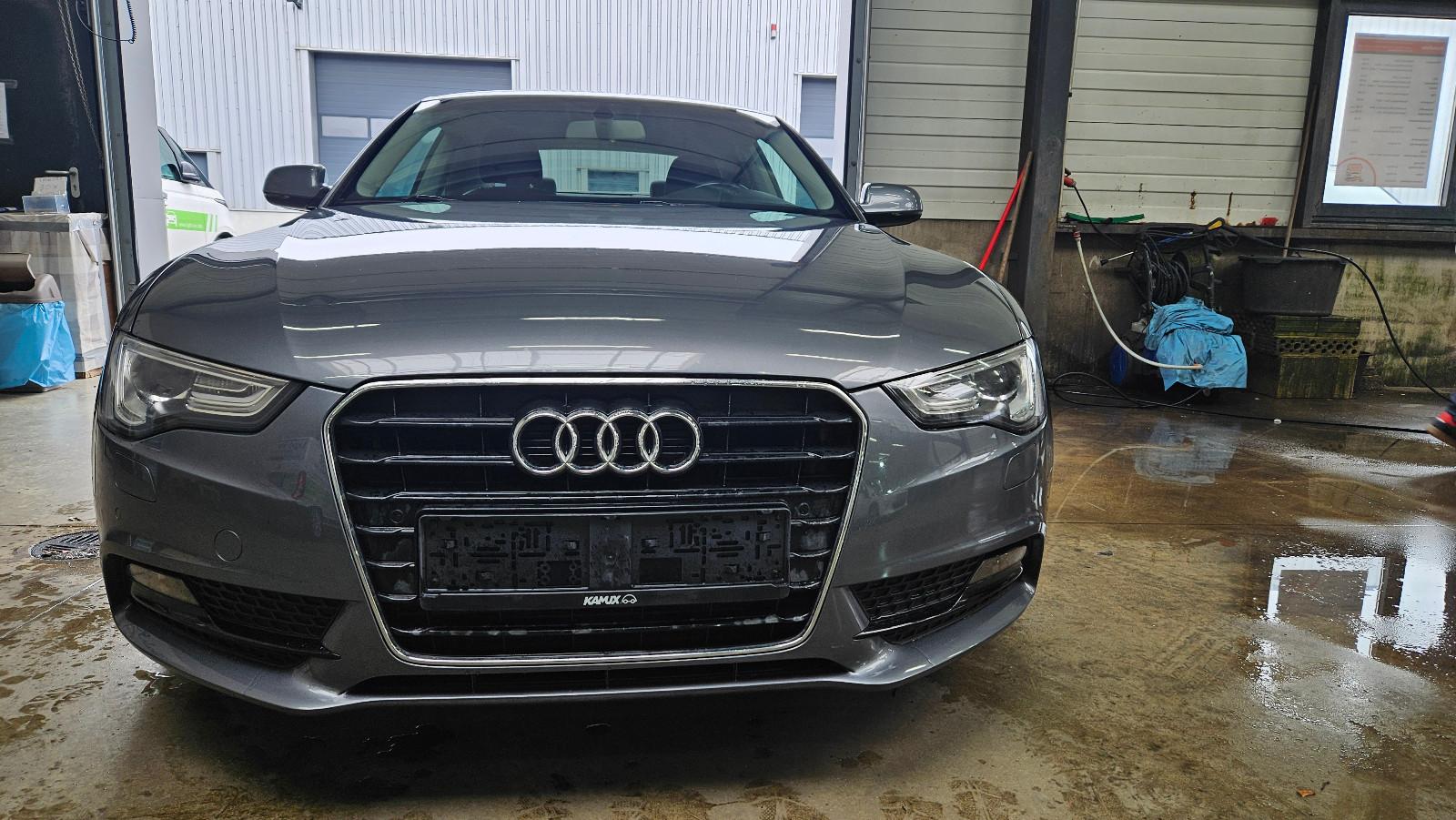 Audi A5 Coupe 2.0 TDI, 2Hand,Scheckheft