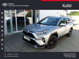Toyota RAV4 Plug-In-Hybrid 4x4 TechPaket Navi 4xSHZ AHK - Toyota aus 2023