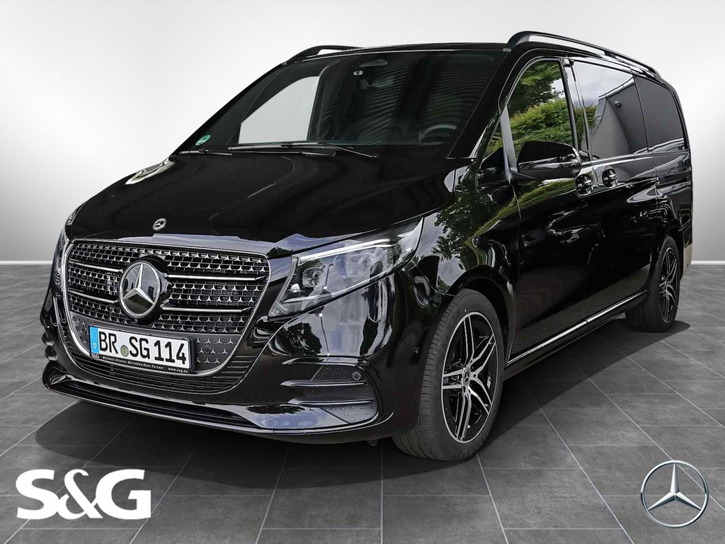 Mercedes-Benz V 250