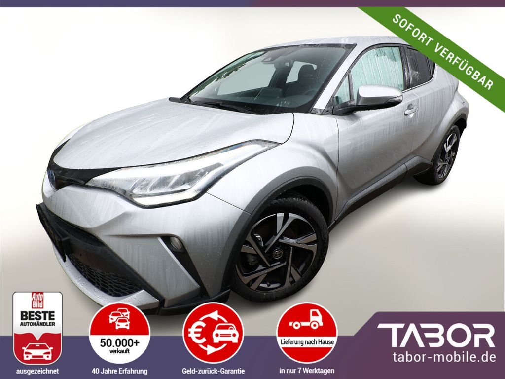 Toyota C-HR 2.0 Hyb 184 TeamD LED SHZ ACC PDC Keyless