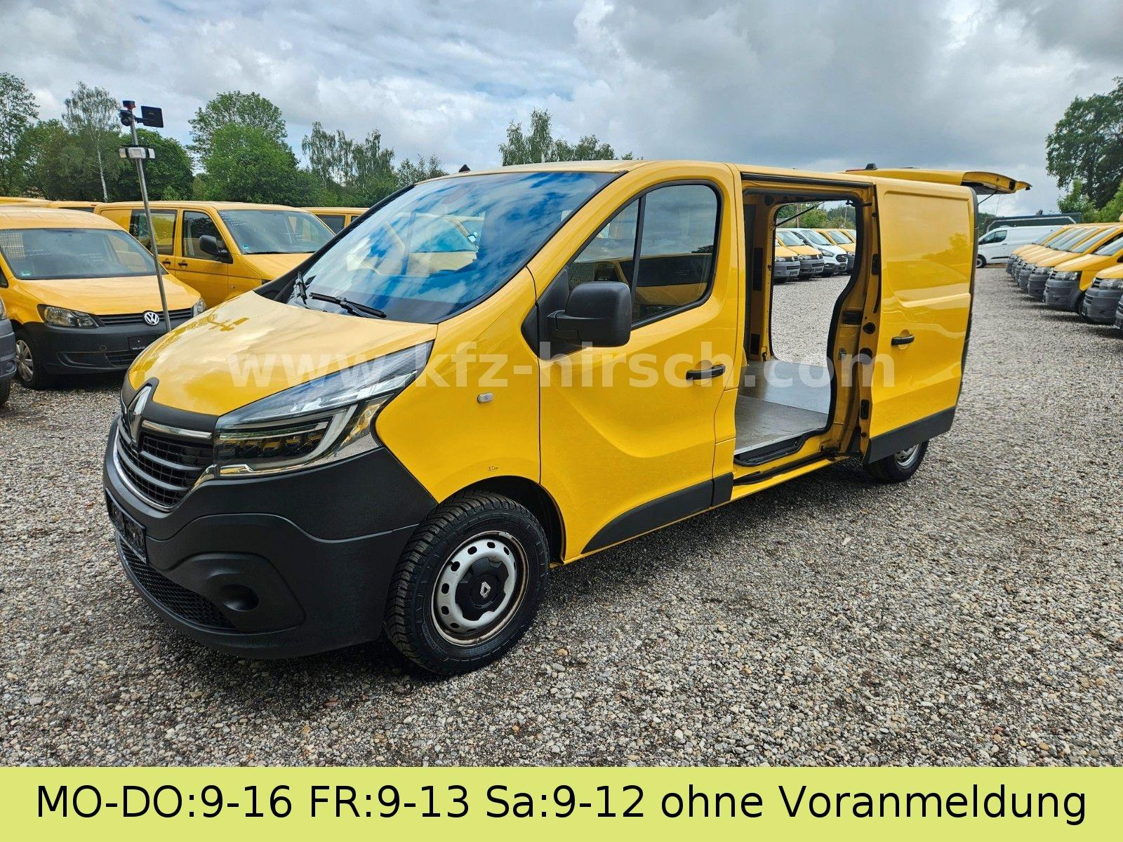 Renault Trafic L2H1 Transporter 2xSCHIEBETÜR LED Kamera