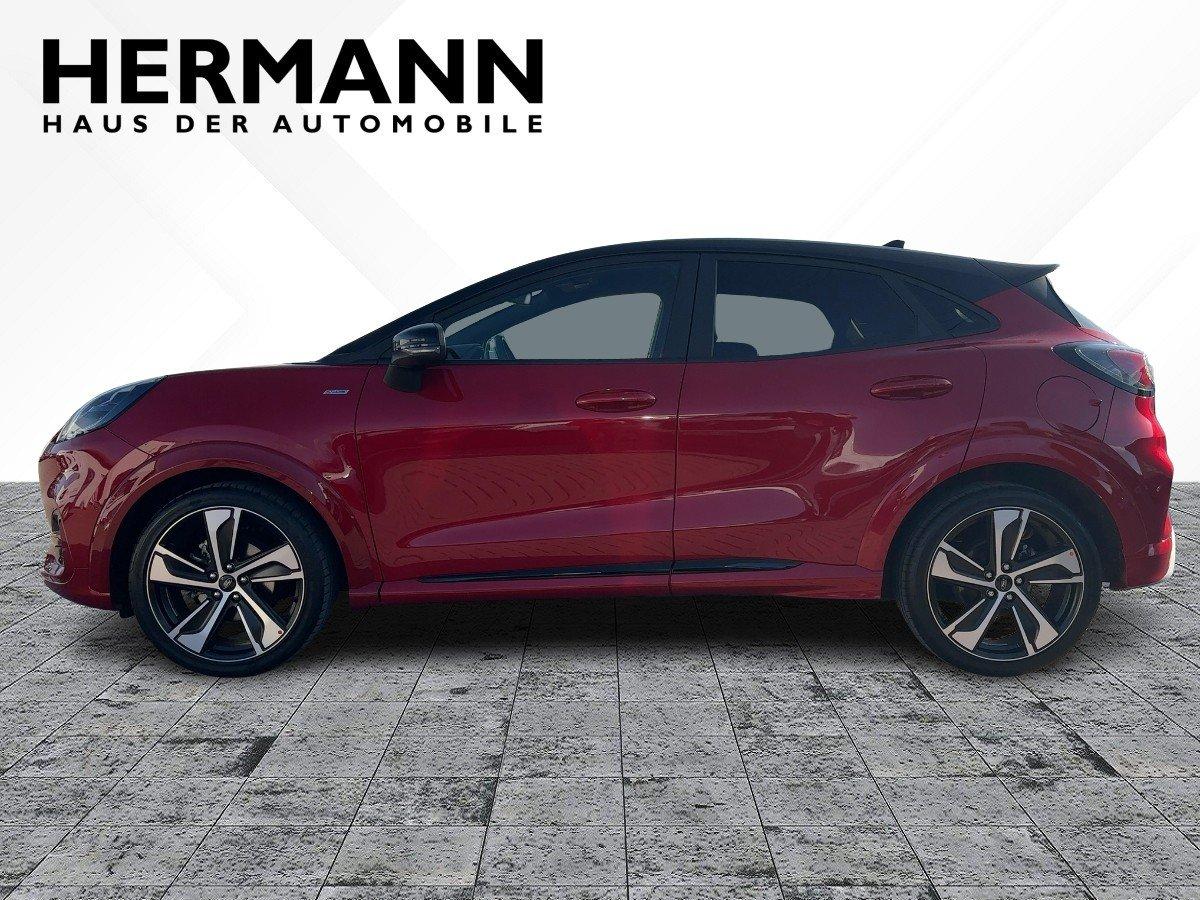 Ford Puma 1.0 EcoBoost ST-Line X CAM*LED*NAVI*SHZ*TWA