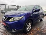 Nissan Qashqai N-Connecta 4x4*NAVI*TEMPO*KEYLESS*SHZ - Nissan Qashqai mit Diesel-Antrieb: Allradantrieb