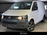 Volkswagen T5 Transporter Kasten-Kombi Kasten*AHK*STANDHEIZ - VW T5 Transporter Gebrauchtwagen in München