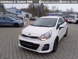 Kia Rio ISG+Klimaauto+Alu 16+PDC+Lenkrad/Sitzhzg+BT - gebrauchte Kia Rio aus dem Jahr 2016