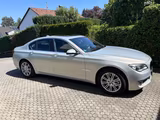 BMW 740d xDrive - - BMW 740: Xd