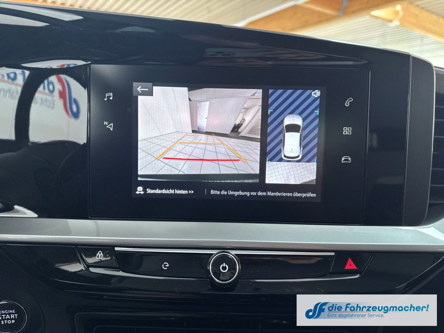 Fahrzeugabbildung Opel Mokka e Elegance Navi Digitales Cockpit LED ACC