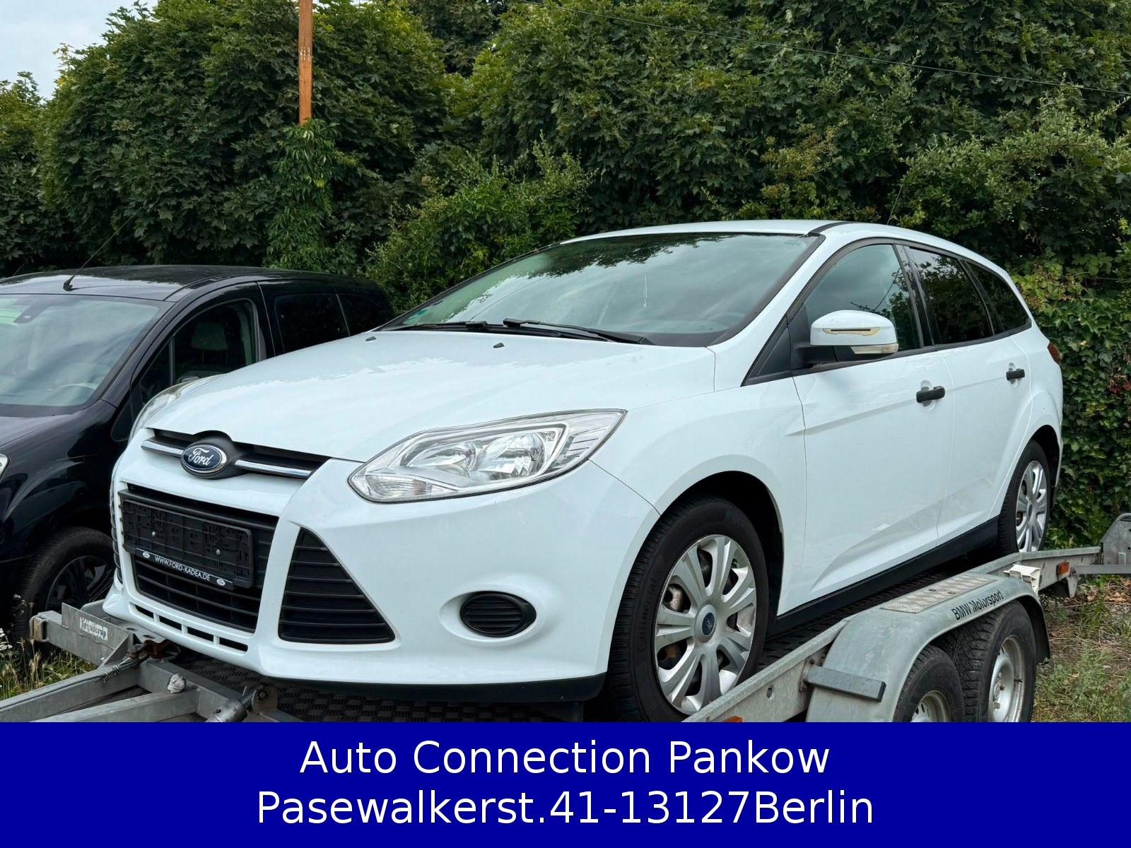 Ford Focus, 2013