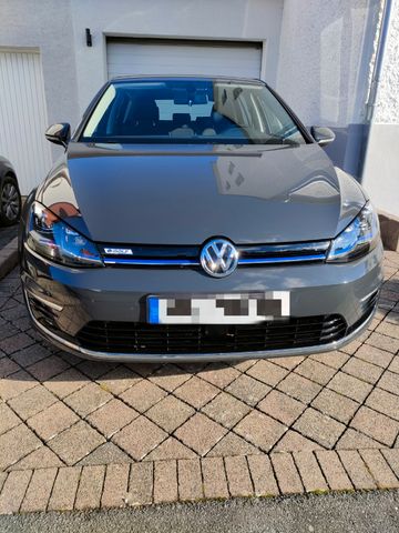 Volkswagen e-Golf