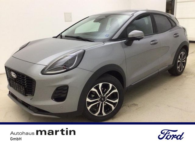 Ford Puma 1.0 EcoBoost Titanium S/S