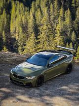 BMW M4 Competition, No opf, harman kardon - gebrauchte BMW M4 aus dem Jahr 2018