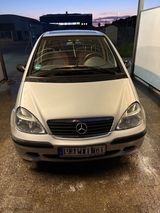 Mercedes-Benz A 170 CDI CLASSIC Classic - Mercedes-Benz aus 2002: A Class