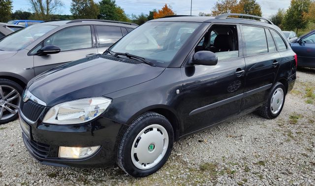 Skoda Fabia Combi 1.6 TDI Ambiente - Klima* Euro 5*