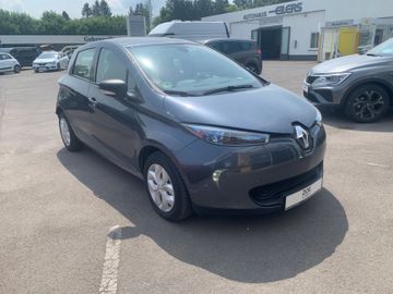 Fahrzeugabbildung Renault ZOE Zoe Life + Batteriemiete