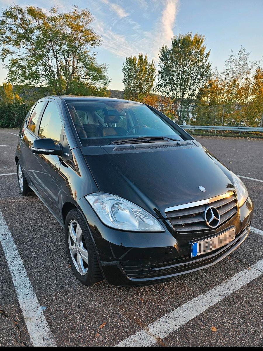 Mercedes-Benz A 160
