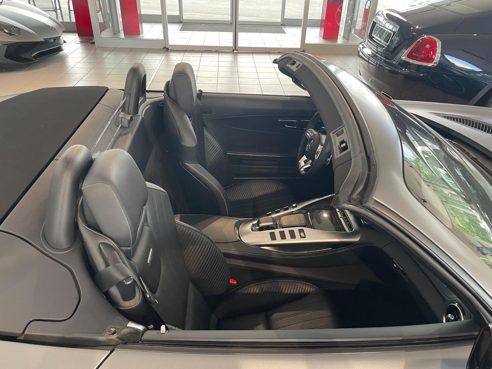 Mercedes-Benz AMG GT Roadster  KERAMIK/MATT/BURMEST/ACC/GARANT