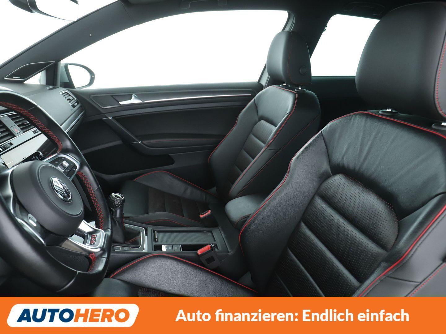 Volkswagen Golf VII 2.0 TSI GTI Performance BMT*LED*ACC*PDC
