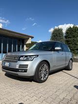 Land Rover Range 4.4 SDV8 Autobiography Black LW - Land Rover Range Rover: Autobiography Black