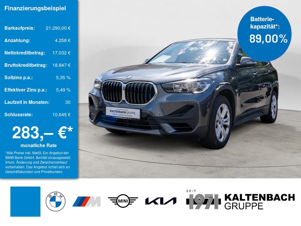 BMW X1 xDrive 25e Advantage FACEL. AHK NAVI SHZ PDC