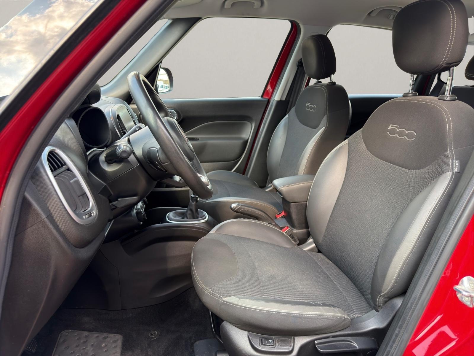 Fiat 500L Cross 1.4 T 16V*LED*KAMERA*KLIMA*TEMPOMAT*