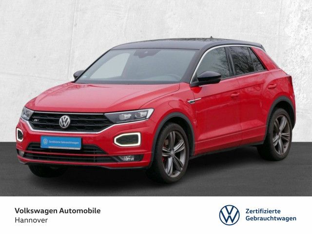 Volkswagen T-Roc 1.5 TSI DSG Sport R-Line Navi LED ACC PDC