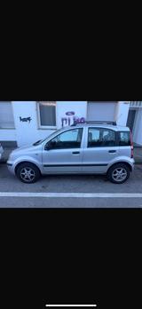 Fiat FIAT PANDA - Fiat Panda Gebrauchtwagen in Mönchengladbach