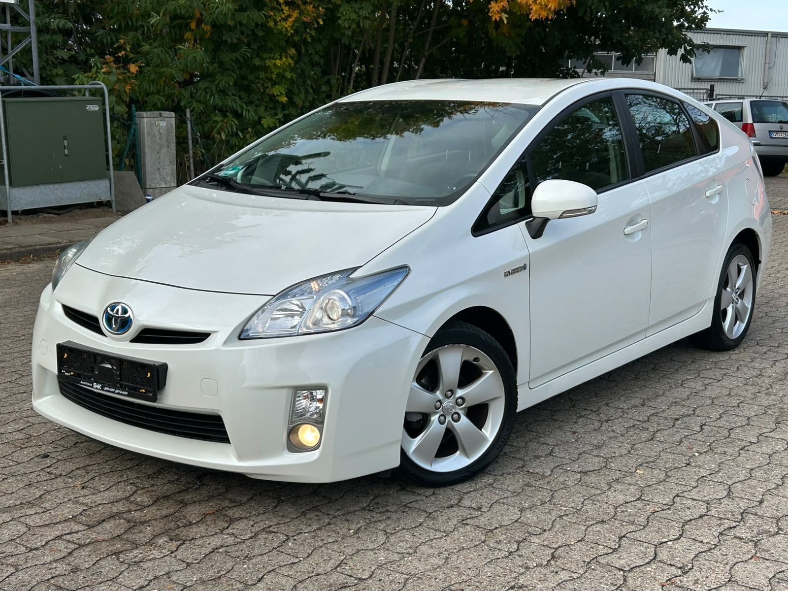 Toyota Prius Life 1.8 HYBRID SYNERGY DRIVE 1 HAND