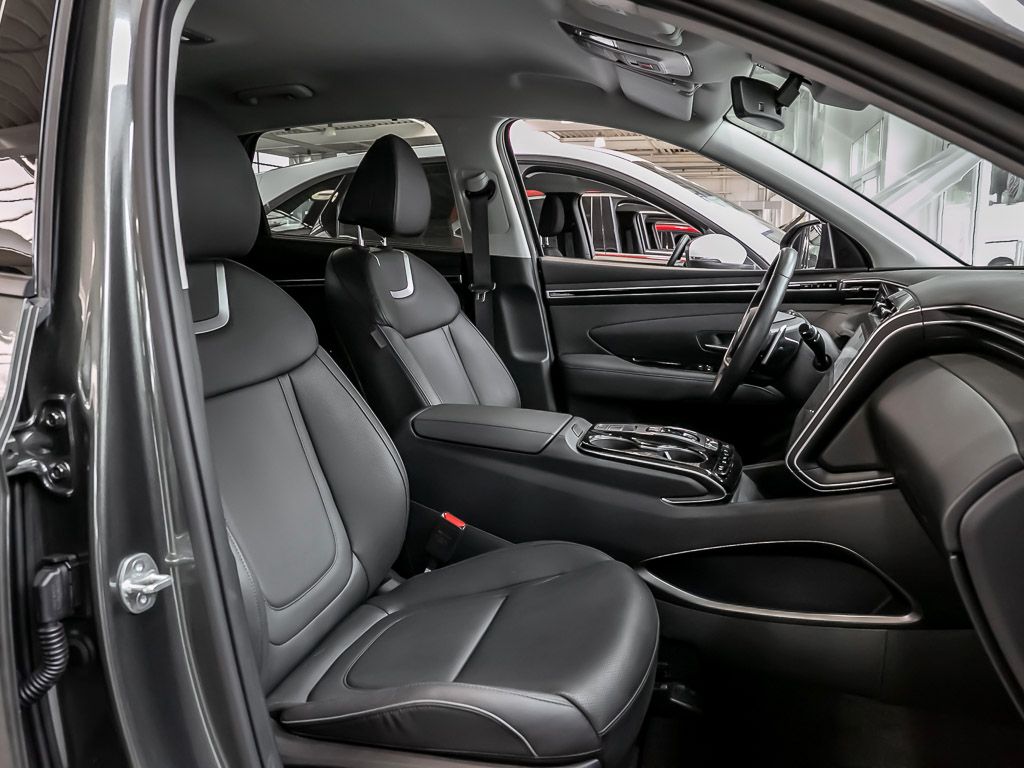 Hyundai Tucson – Bild 5