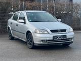 Opel Astra 1.8 Elegance ATK RÜCKFAHRKAMERA TÜV NEU - gebrauchte Opel Astra aus dem Jahr 1998