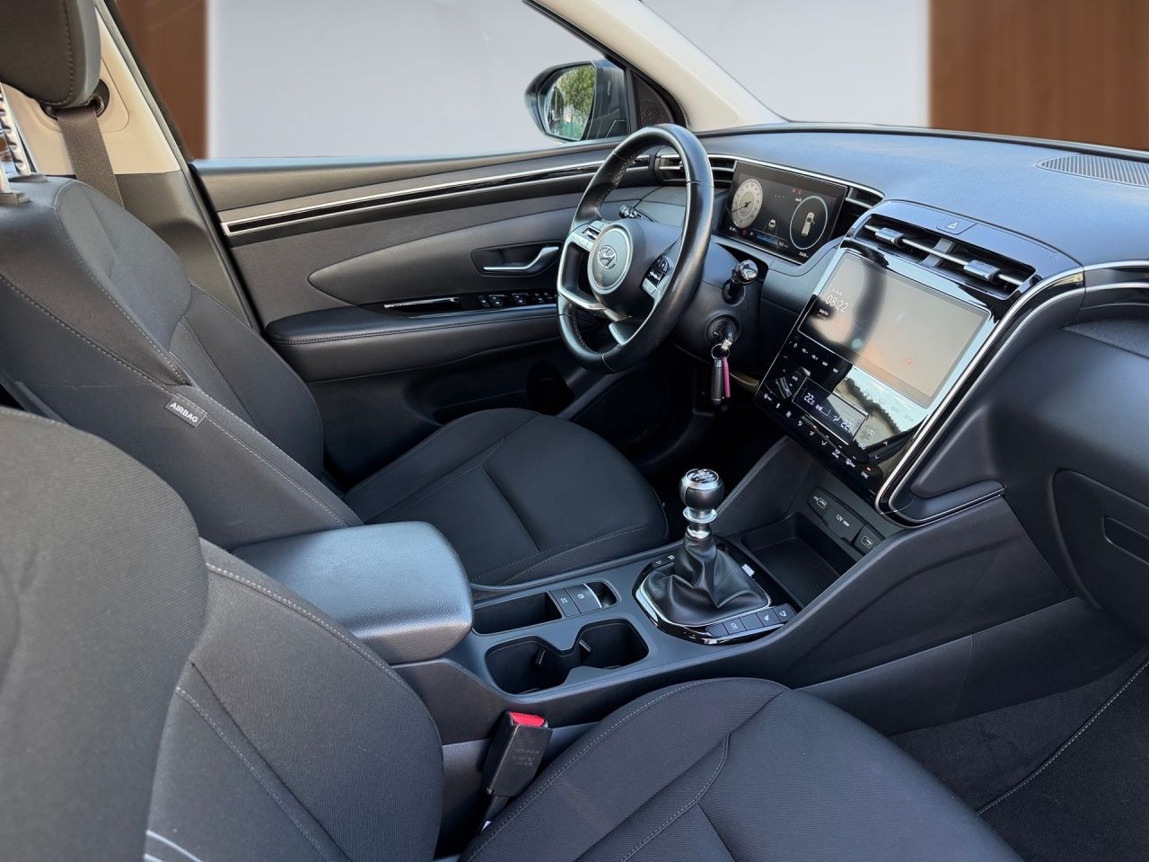 Fahrzeugabbildung Hyundai TUCSON SELECT NAVI*CARPLAY*USB*KLIMAA*