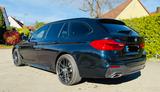 BMW 540d xDrive Touring M Sportpaket - mit Diesel-Antrieb: Schwarz, Kombi, Sportpaket